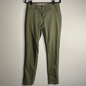 D.Jeans Sage Green Jeggings